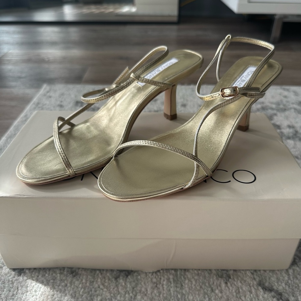 Tony Bianco Caprice Heels